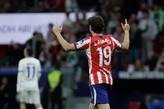 Julián Álvarez pide disculpas a la afición del Atlético de Madrid tras polémicas declaraciones 