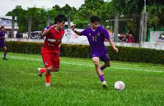 ¡Se le escapó la victoria! Racing TDP deja ir el triunfo en los últimos minutos ante Conejos de Tuxtepec