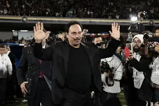 ¡Una leyenda eterna! Pumas rinde emotivo homenaje a Hugo Sánchez en Ciudad Universitaria (VIDEO)