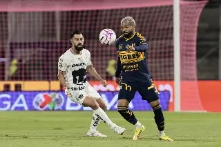 Pumas deja escapar la victoria ante Tigres en Ciudad Universitaria 