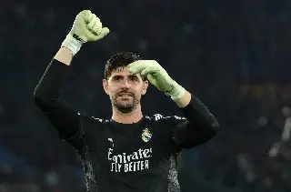 Courtois se pierde El Clásico