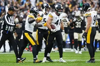 NFL: Los Steelers brillan en París de la mano de Aaron Rodgers