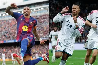 ¡Listas las alineaciones para el Barcelona vs Real Madrid!