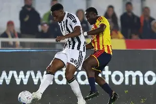 Juventus recupera aire con victoria en la Serie A