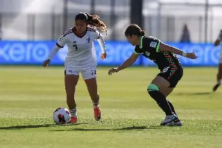 Tri Femenil avanza a octavos de final del Mundial Sub-17