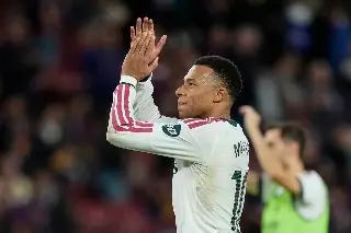 Kylian Mbappé alcanza los 100 goles con el Real Madrid