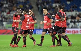 ¡Se acabó! Tijuana golea a Santos y pone fin a su racha de victorias 