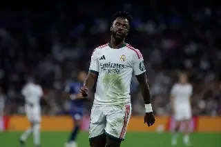 ¡Vinicius lejos del Top 10 del Balón de Oro! 