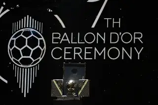 ¡Tremendo error! Revelan finalistas del Balón de Oro por accidente