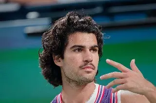 Tenis: Carlos Alcaraz se muestra contento con su nivel previo al ATP 500 de Viena