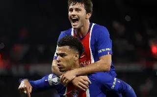 ¡No es el Arsenal! PSG es el mejor club del mundo para el Balón de Oro  