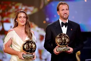 Esto dijo Alexia Putellas tras conquistar su tercer Balón de Oro 