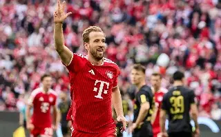 Estos logros le dieron a Harry Kane el Balón de Oro 2026