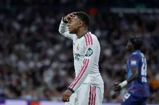 Mbappé es declarado persona 'non grata' en China
