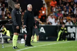 Javier Aguirre buscará su primera victoria como DT del Valencia ante un equipo de sexta división 
