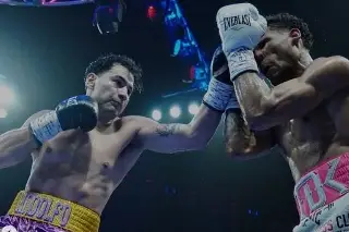 Boxeador se baja de la cartelera del 'Canelo' por miedo a ataques 
