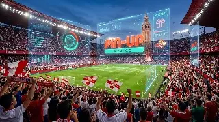 El primer tropiezo del Sevilla FC en LaLiga se transforma en beneficio para su comunidad en Latam