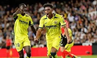 Sin problemas, Villarreal golea y avanza en la Copa del Rey 