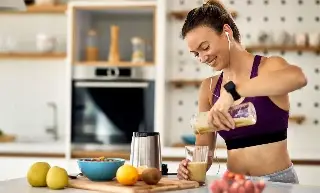 Nutrición deportiva: cómo integrar proteína en la alimentación diaria