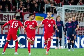 Bayern Múnich y Ajax se enfrentarán ¡En Kenia!