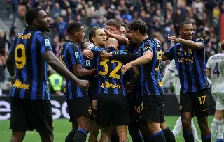 ¡Increíble! Con dos autogoles, Inter de Milán reafirma su liderato en Italia 
