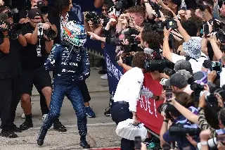 Antonelli llega al GP de México con el objetivo de ser campeón mundial