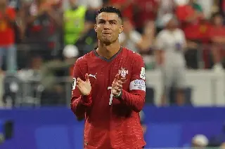 Esto dijo Cristiano Ronaldo tras ganar el Balón de Oro de Todos los Tiempos