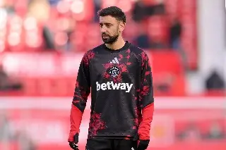 Manchester United perdona a Bruno Fernandes y le regresa la capitanía