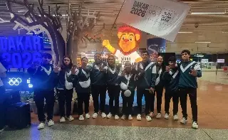 México listo para iniciar su participación en los Juegos Olímpicos de la Juventud