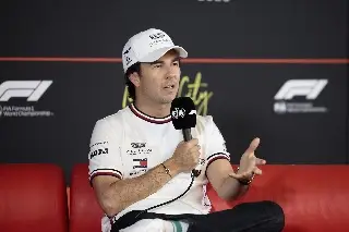 Checo también sufre la 'Venganza de Moctezuma' y se enferma antes del GP de México