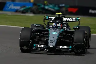 F1: Antonelli busca hacer historia en la F1 y coronarse en el Gran Premio de México