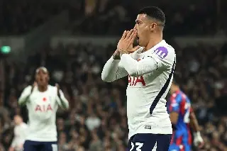 Tottenham consigue su tercera victoria consecutiva y se aleja del descenso