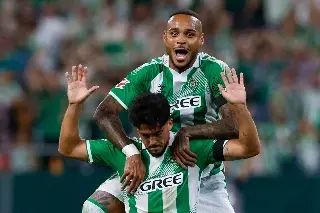 Real Betis sigue imparable y se afianza en la parte alta de LaLiga de España