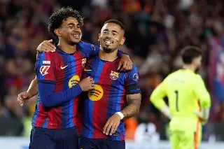 Barcelona se sacude la derrota en El Clásico con una goleada ante Alavés